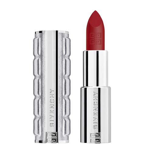 помада givenchy le rouge sheer velvet|givenchy le rouge velvet.